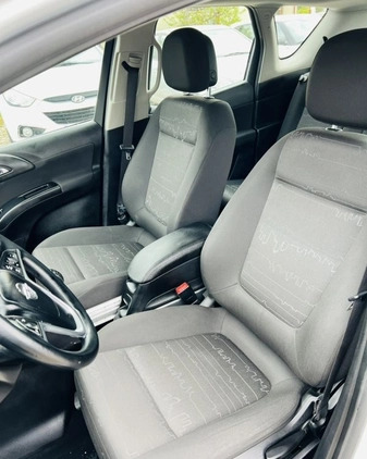 Opel Meriva cena 25600 przebieg: 171000, rok produkcji 2013 z Ostrołęka małe 277